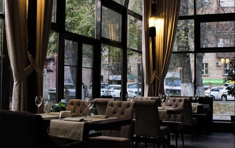 «Ростов-Папа»: донская кухня в лучшем виде