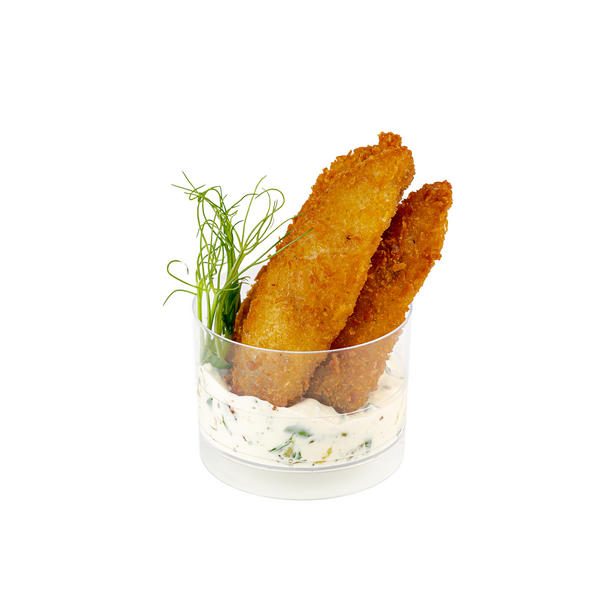 Сырные палочки с соусом фьюжн