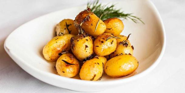 Мини картофель Мини картофель