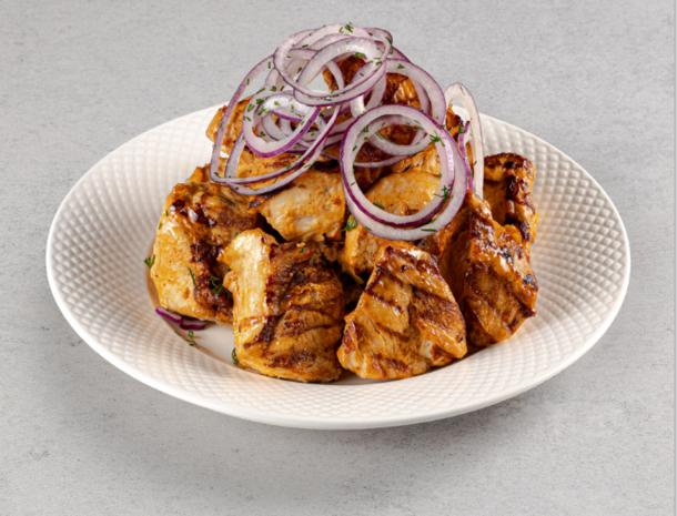 Шашлык куриный из филейной части