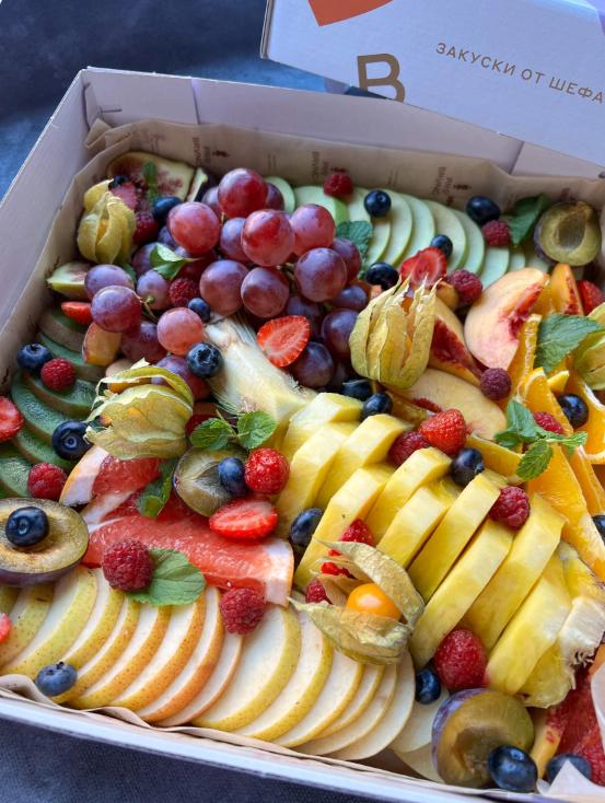 Бокс Fresh Fruit