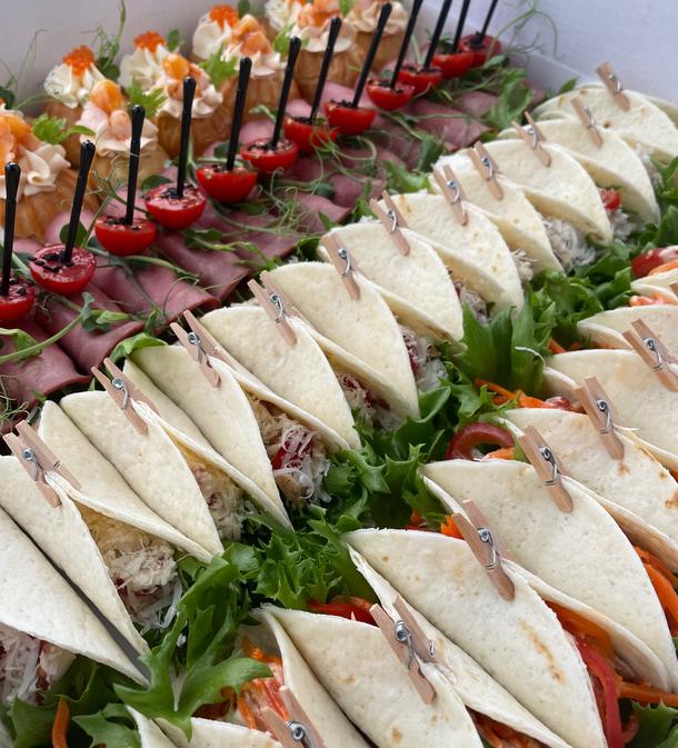 Большой набор ассорти #4 Большой набор ассорти #4