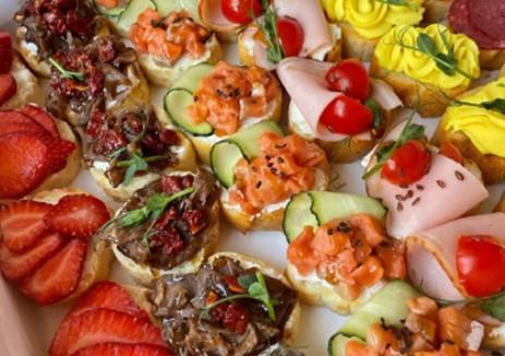 Кростини 36 шт шт Кростини 36 шт шт