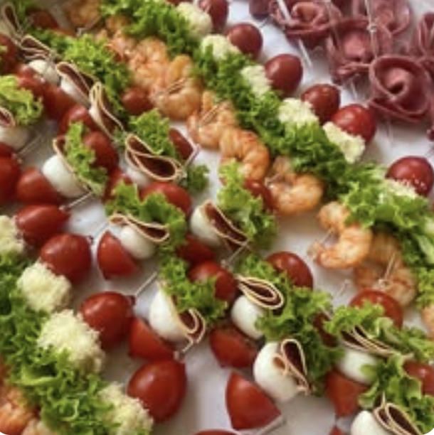 Канапе Праздник вкуса Плюс Канапе Праздник вкуса Плюс