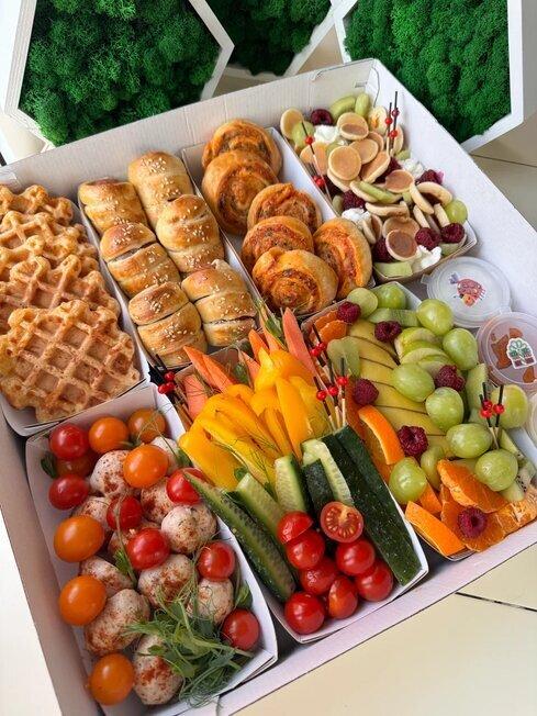 Бокс "Без фритюра"