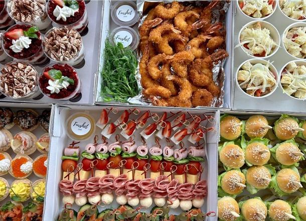 Набор "День рождения на 12 человек" Набор "День рождения на 12 человек"