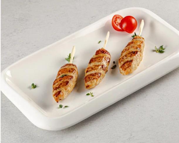Люля-кебаб куриные Люля-кебаб куриные