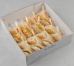 Бокс «Клаб Сэндвич»16 штук