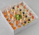 Бокс роллов и блинов «Лёгкость» на 3-4 персоны