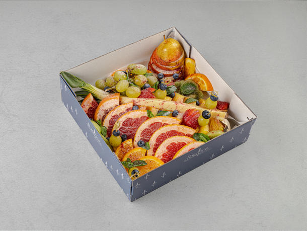 Бокс "Ассорти фруктовое"