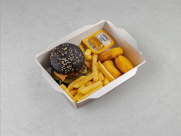 Детский Бокс "РОК-Тейсти"