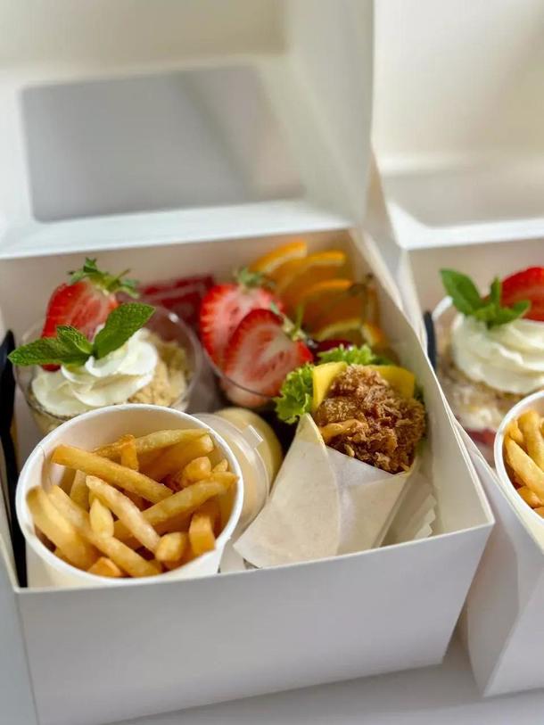 Мини шаурма Мини шаурма