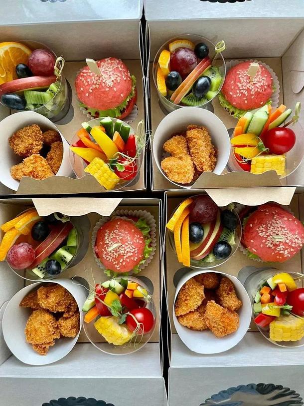 Овощной стаканчик Овощной стаканчик