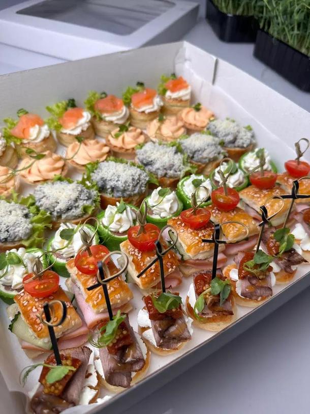 Гастробокс Ассорти Гастробокс Ассорти