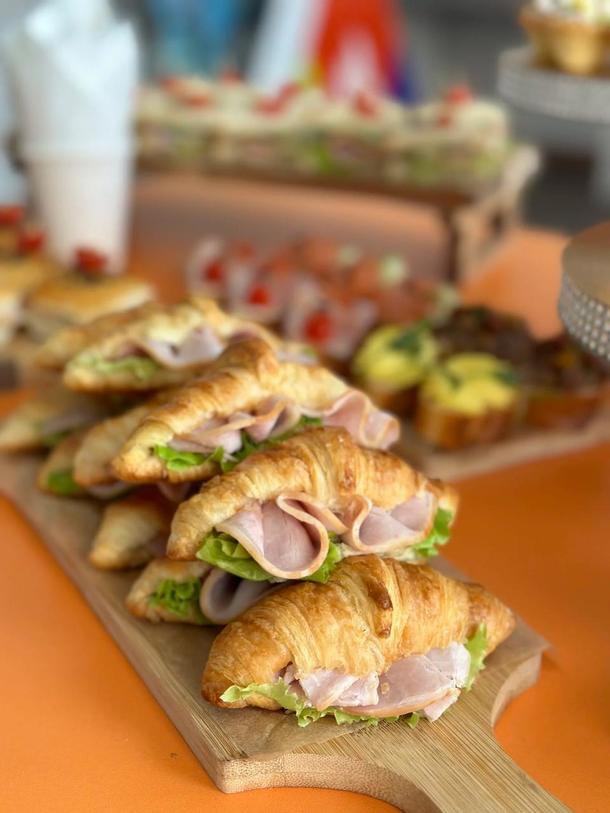 Гастробокс Мини круассаны