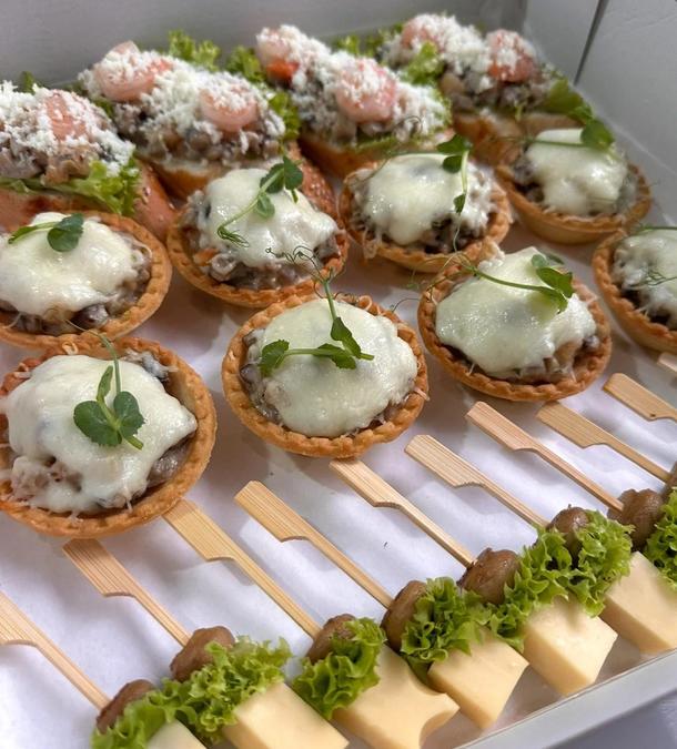 Жюльены микс Жюльены микс