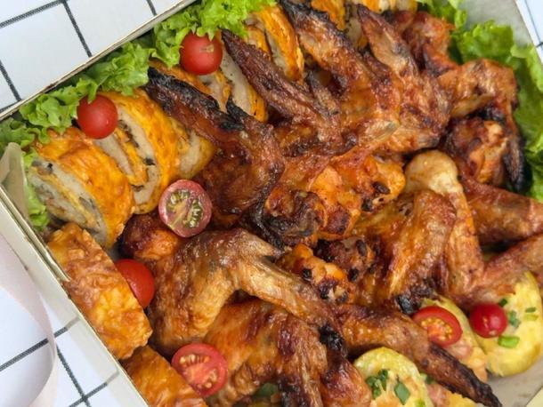 Гастробокс Запеченый Гастробокс Запеченый