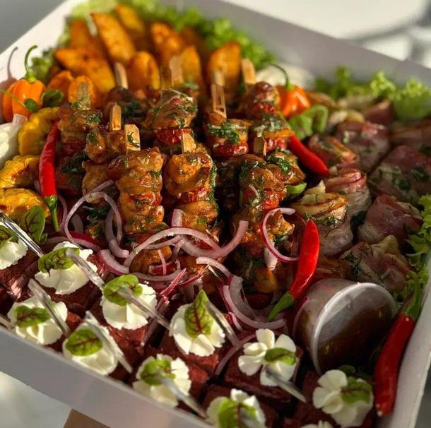 Гастробокс Застолье Гастробокс Застолье