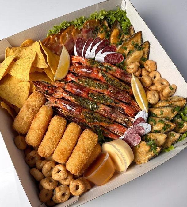 Гастробокс к Пенному Гастробокс к Пенному