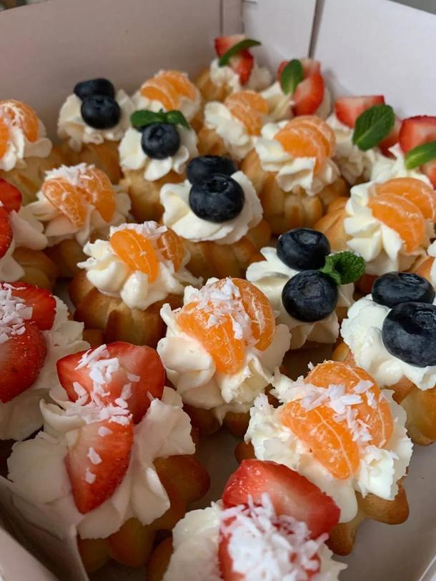 Профитроли Профитроли