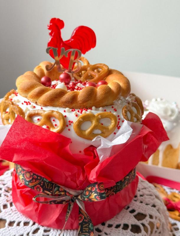 Кулич Царский