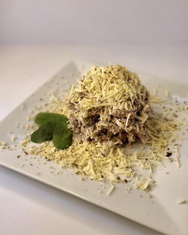 Салат "С говяжьим языком"