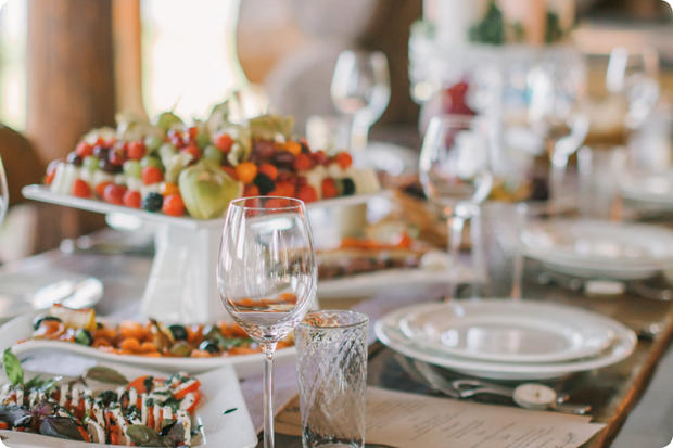 Фотография формата Банкет