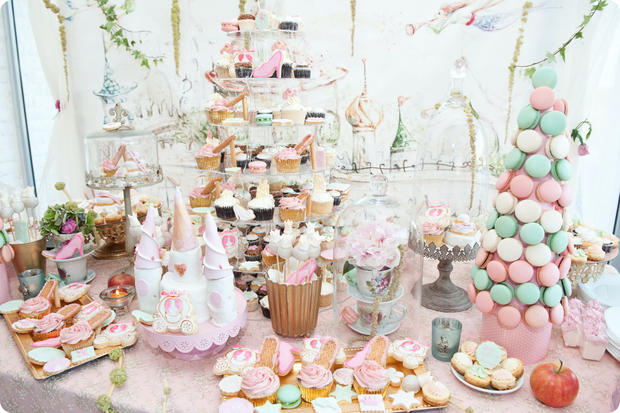 Фотография формата Сладкий стол