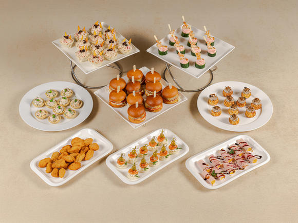 Сет канапе и закусок на 10 персон в Ростове-на-Дону