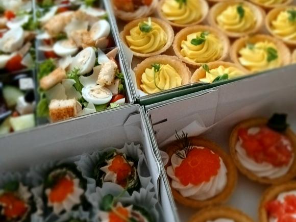 Фуршет на 10 персон в Ростове-на-Дону