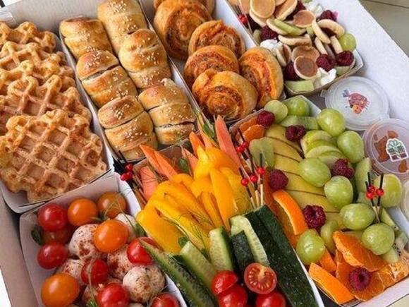 Детский праздник на 10-12 персон в Ростове-на-Дону