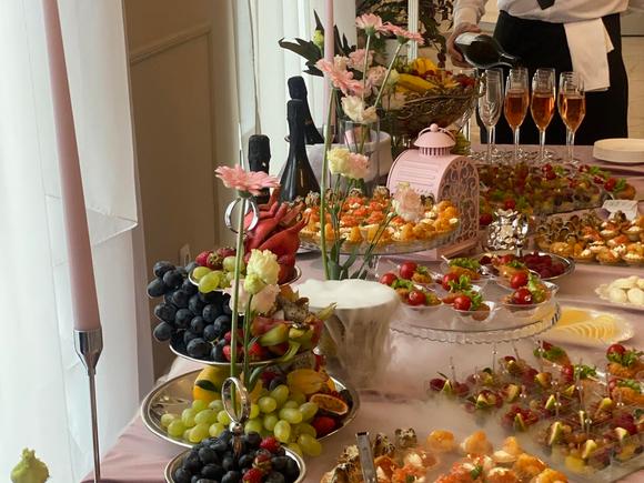 Холодные закуски и салатики на 10-15 персон в Ростове-на-Дону