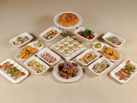 Банкетный сет на 10 персон в Ростове-на-Дону