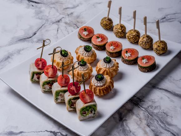 Роскошный канапе-сет на 20 персон в Ростове-на-Дону