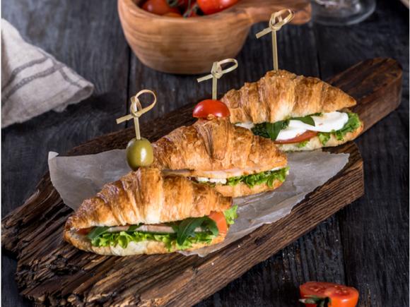 Кофе-брейк изысканный на 10-15 персон в Ростове-на-Дону