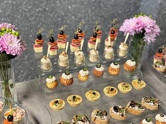 Роскошный кофе-брейк на 30 персон в Ростове-на-Дону