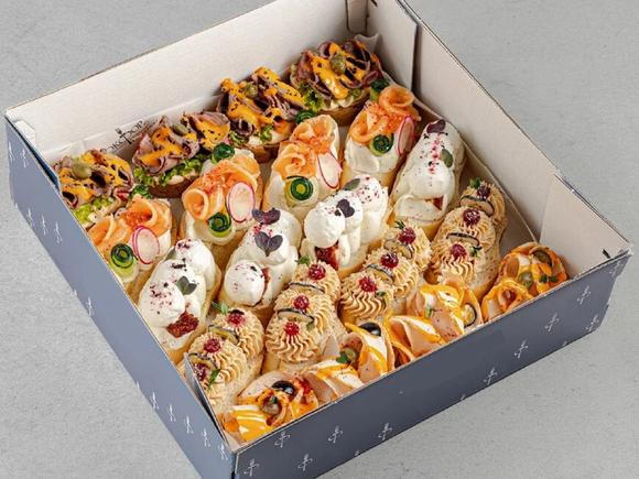 Брускетта-сет на 6-10 персон в Ростове-на-Дону