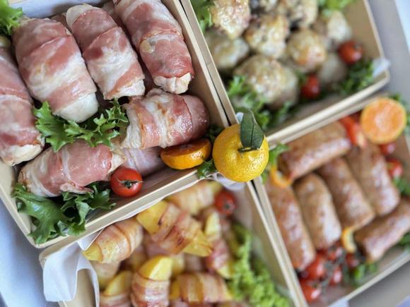 Сет "Стол под ключ" на 7-10 персон в Ростове-на-Дону