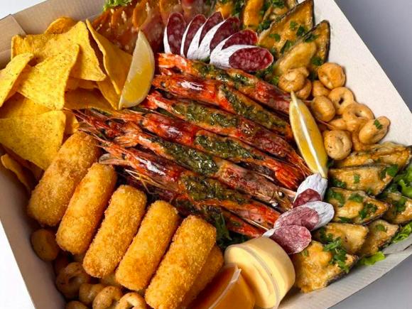 Гастробокс к Пенному на 5-7 персон в Ростове-на-Дону