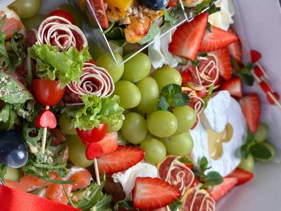 Гастробокс Для двоих на 2 персоны в Ростове-на-Дону