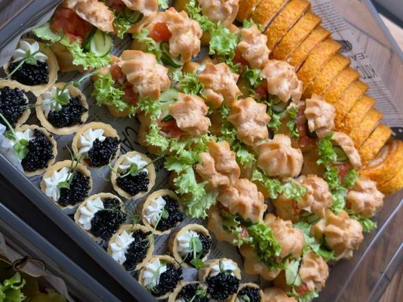 Welcome - фуршет на 15-20 персон в Ростове-на-Дону