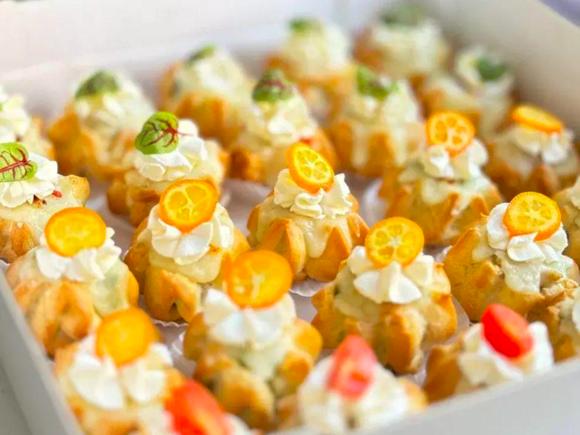 Микс профитролей на 20-30 персон в Ростове-на-Дону