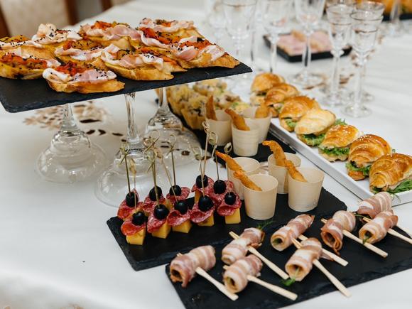 Праздничное меню на 5 персон в Ростове-на-Дону