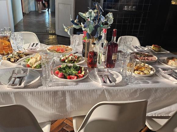 Свадьба на 20 персон в Ростове-на-Дону