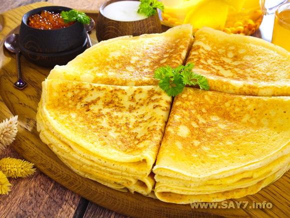 Масленица на 75 персон в Ростове-на-Дону