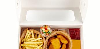 Бокс Сытый ребенок на 20 персон