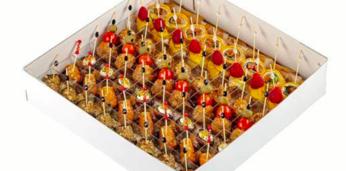 Ассорти канапе на 10 персон