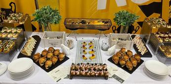 Фуршет на 40 персон