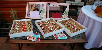 VIP-сет из холодных закусок на 15-20 персон