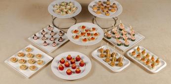 Сет канапе на 10 персон